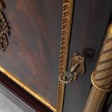 Buffet en acajou de style Louis XVI de haute qualité du XXe siècle par EP Ehalt