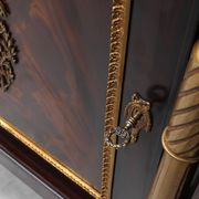 High Quality 20th Century Louis XVI style Mahogany sideboard by E.P. Ehalt