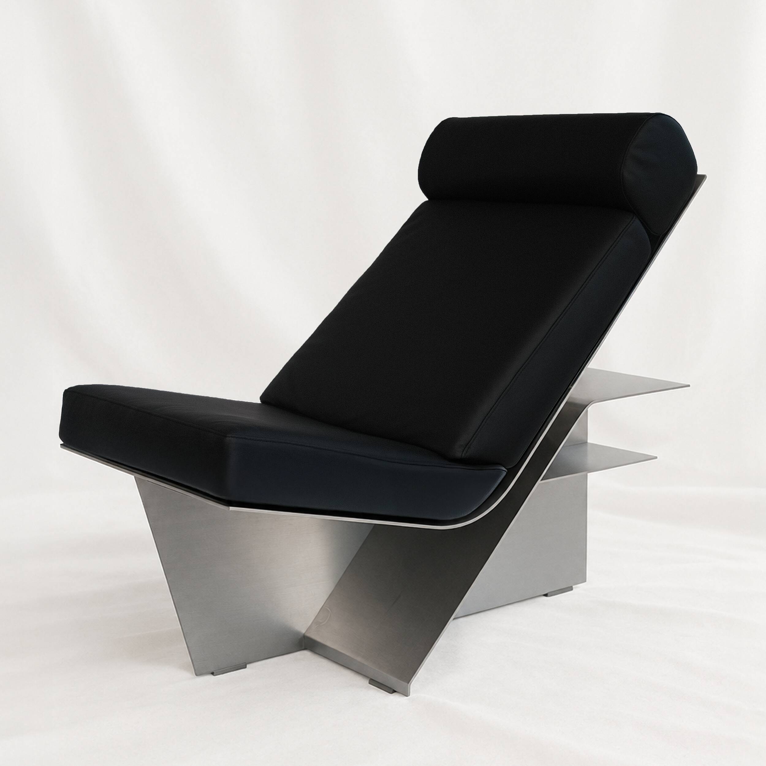 Chaise Longue 120°
