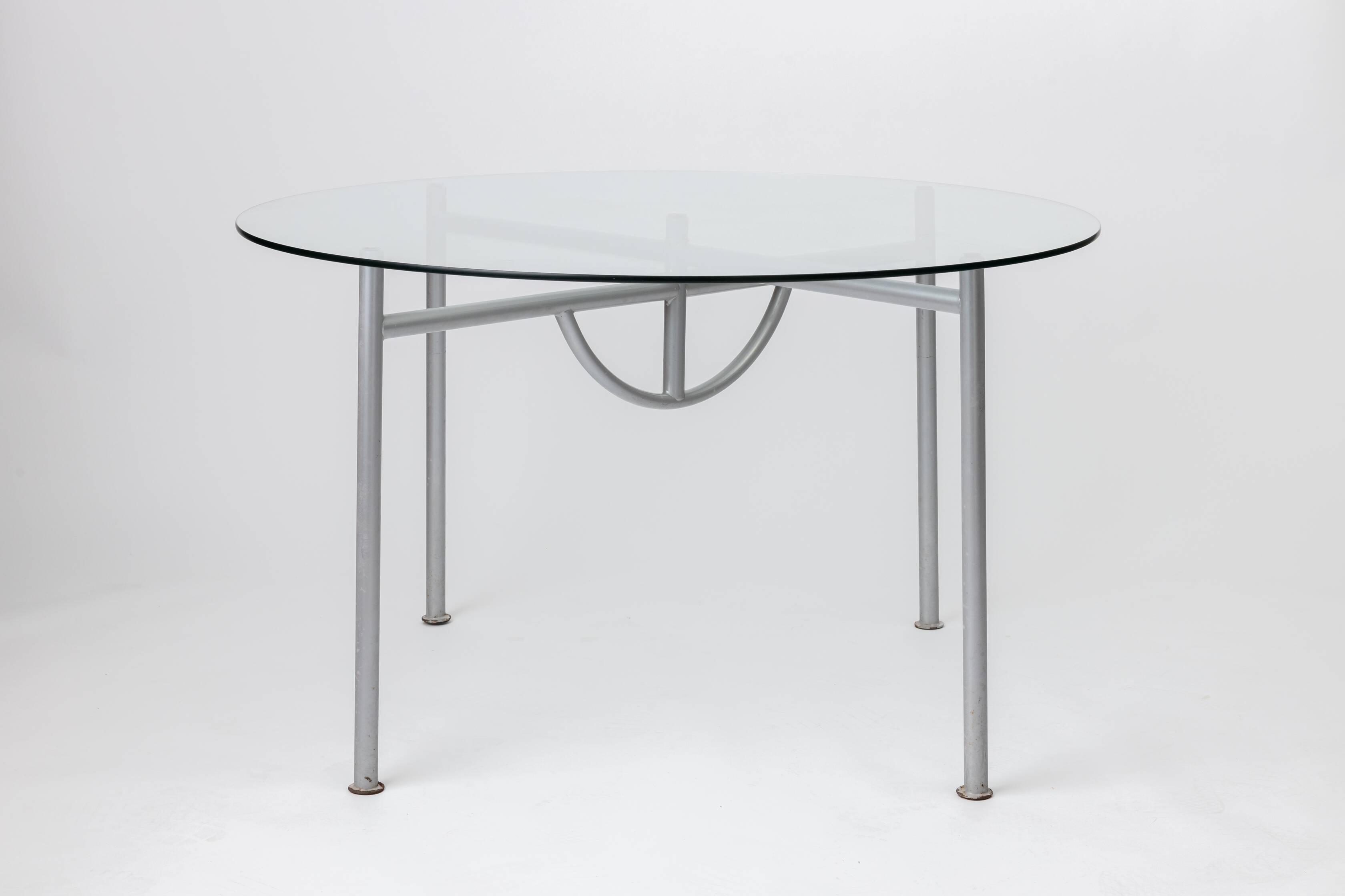 "Nina Freed" Table by Philippe Starck for Disform Barcelona, 1984
