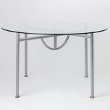 "Nina Freed" Table by Philippe Starck for Disform Barcelona, 1984
