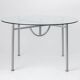 "Nina Freed" Table by Philippe Starck for Disform Barcelona, 1984
