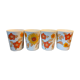 Set of 4 glasses