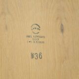 Side Table Made In Oak By Aksel Kjersgaard For Odder From 1960s
