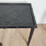 Bamboo nesting tables