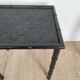 Tables gigognes en bambou