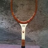 Vintage tennis racket
