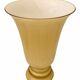 Vase en opaline soufflée