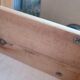 Old chest of drawers 3 drawers in vintage pine wood