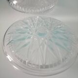 Baccarat crystal candy box