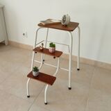 Vintage stool stepladder from the 60s