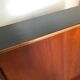 Meuble de rangement  vintage portes coulissantes