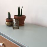 Dresser wooden three drawers