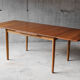 Table and 4 chairs 60