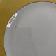 8 assiettes plates pastel vintage St Amand l’Amandinoise - grand modèle. Lot 2
