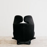 Wink lounge chair by Toshiyuki Kita for Cassina, 1980s