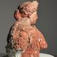 Statue en plâtre de déesse grecque du 20e siècle