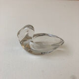 Cygne en verre