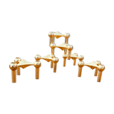 Candlesticks by W.Stoff edited by Nagel