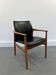 Mid-Century Danish Teak Armchair by Grete Jalk for Glostrup, 1960s
