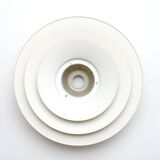 Golden Vitrika lamp, Denmark 1970s