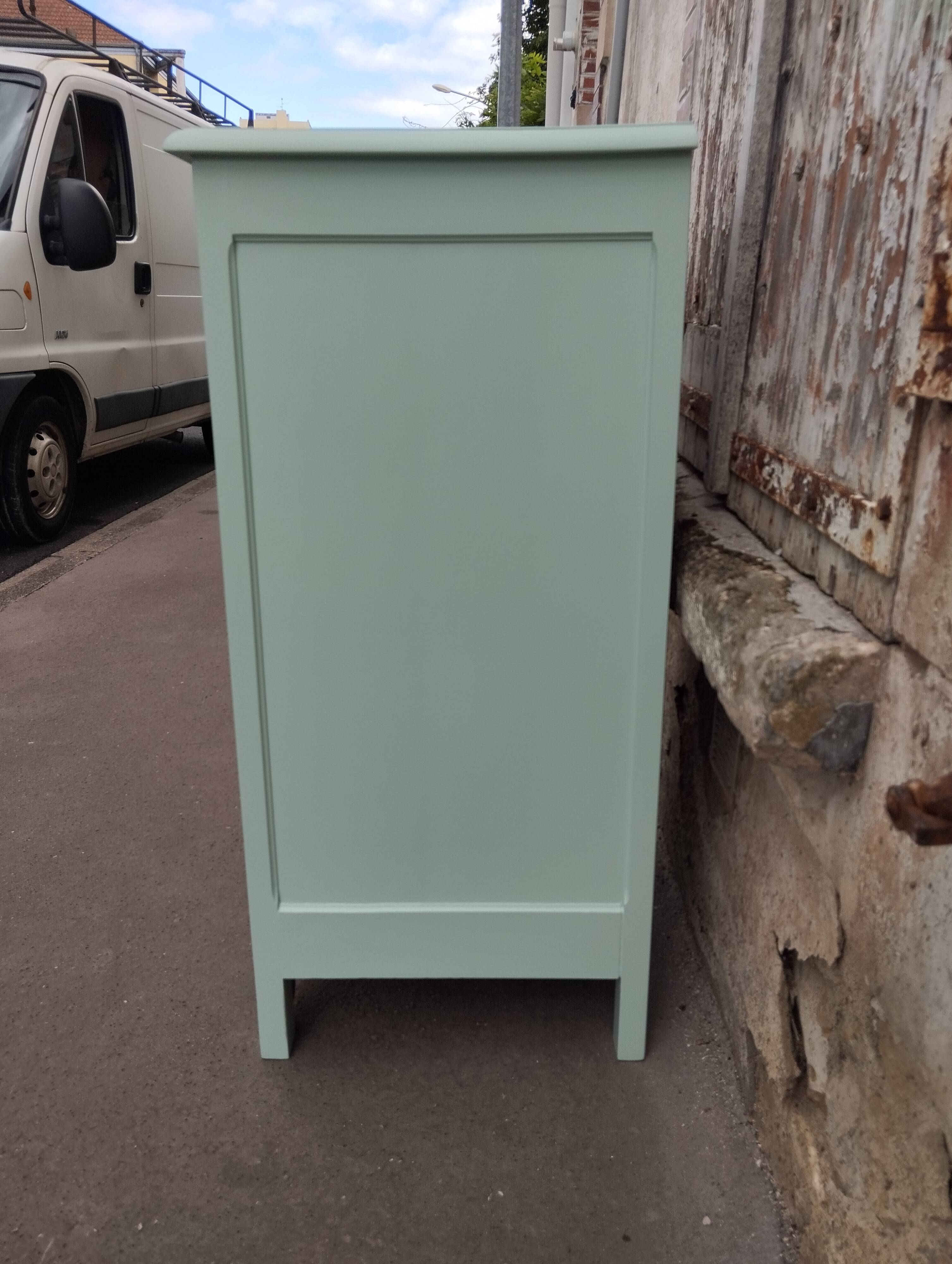 Buffet parisien vintage