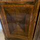 Napoleon III display cabinet in Louis XV style