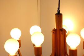 Domus chandelier XL - mid century modern
