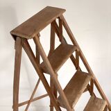 Vintage 1950s step stool