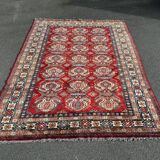 Tapis Kazak fait main