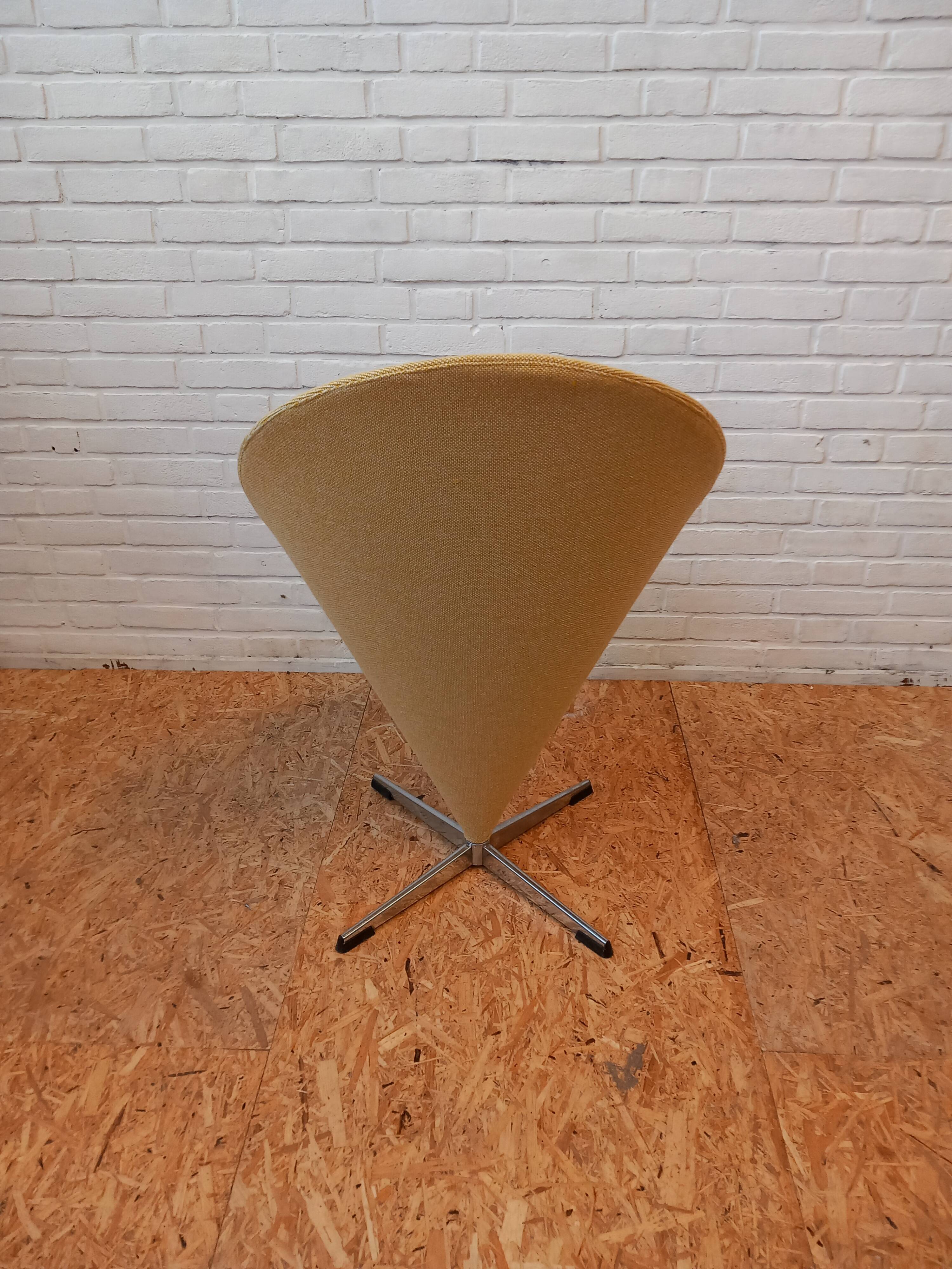 Cone chair Verner Panton