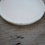 Series of 7 vintage ceramic cups and saucers by Le Pot de Terre