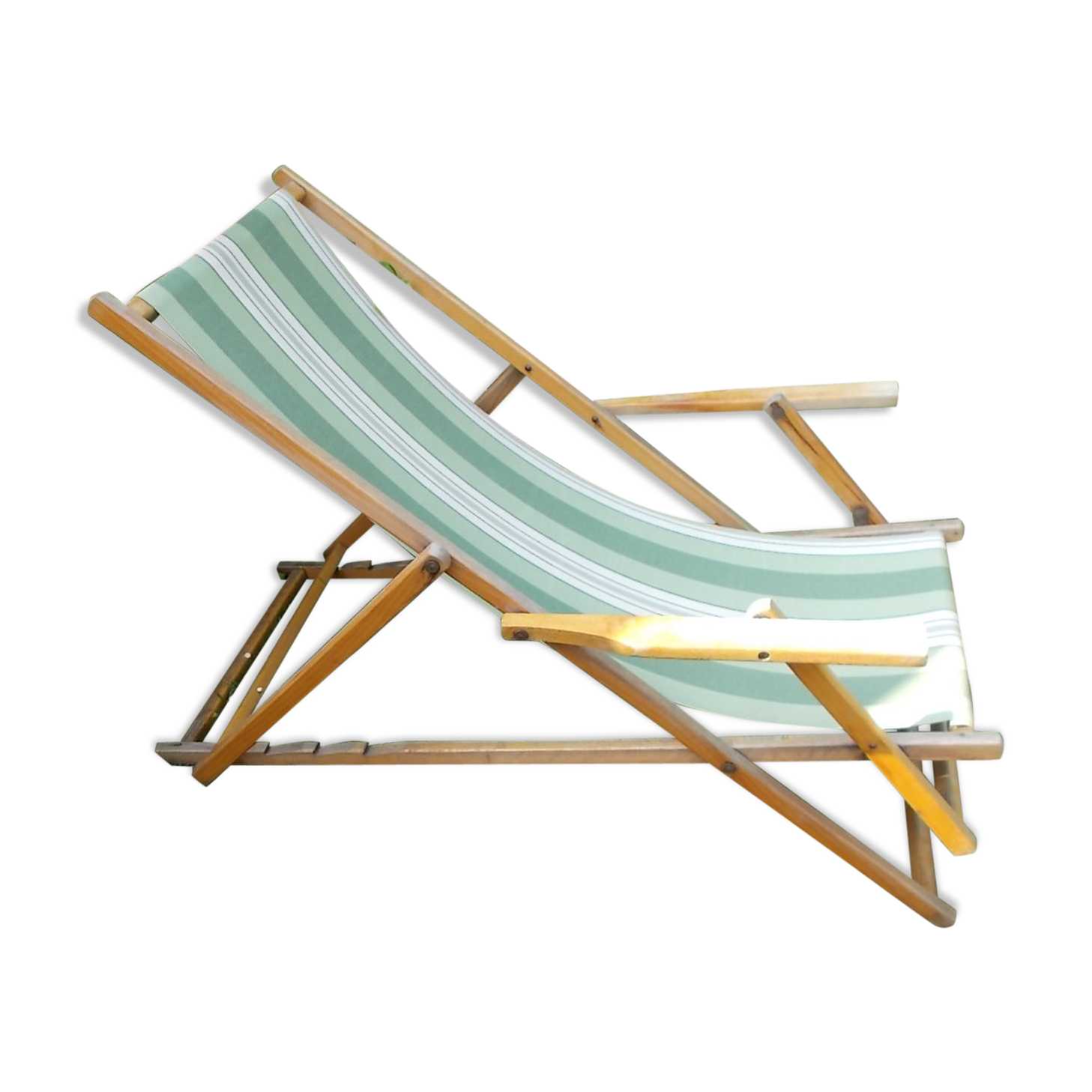 Deckchair vintage