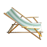 Deckchair vintage