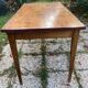 Table de ferme ancienne