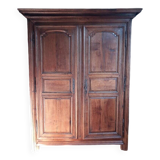 Norman wardrobe