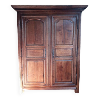 Norman wardrobe