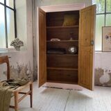 Pink cupboard