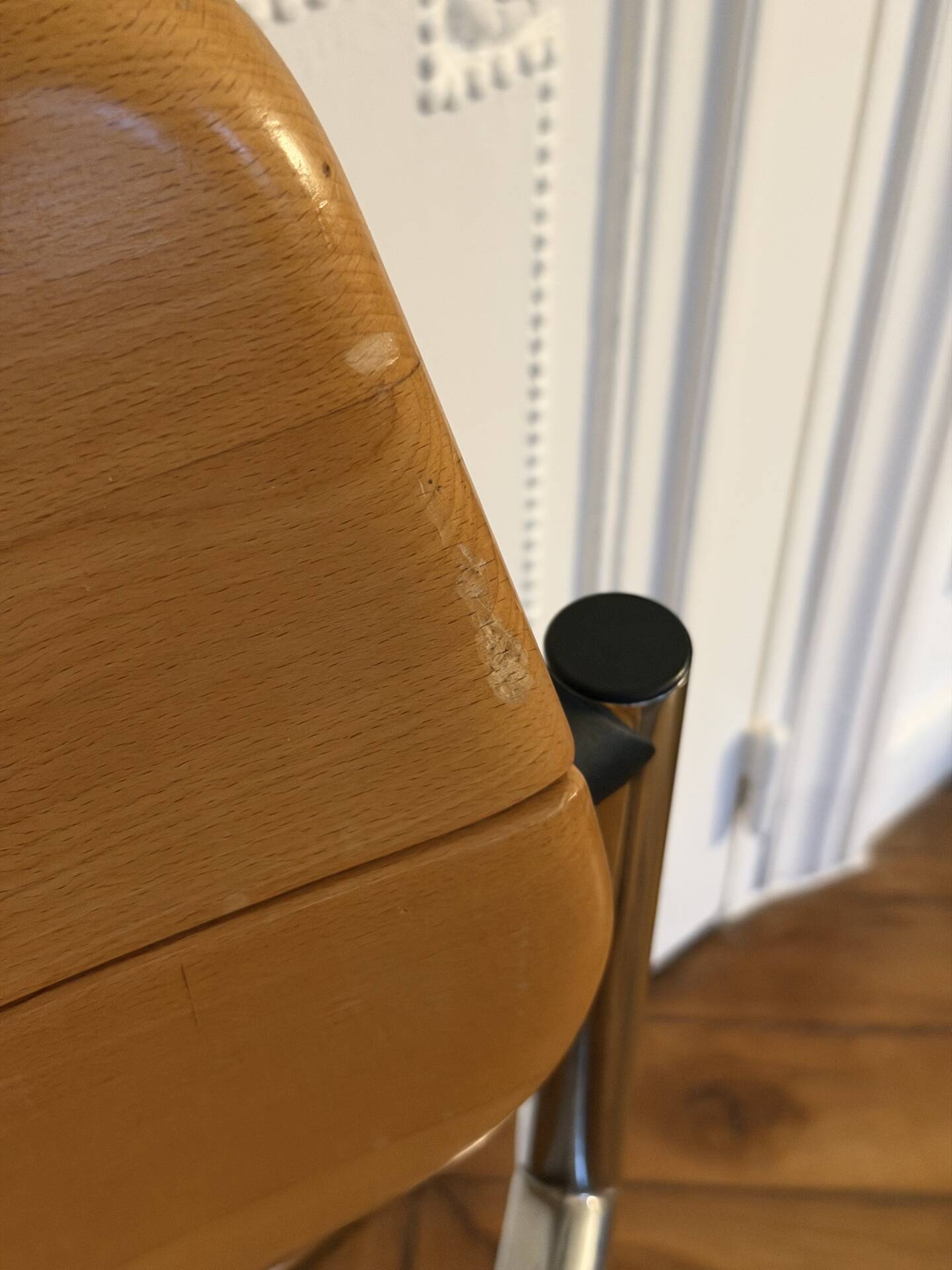 Martin Stoll office chair