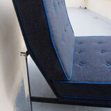 Armchair "Parallel bar" by Florence Knoll