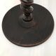 Old wood table