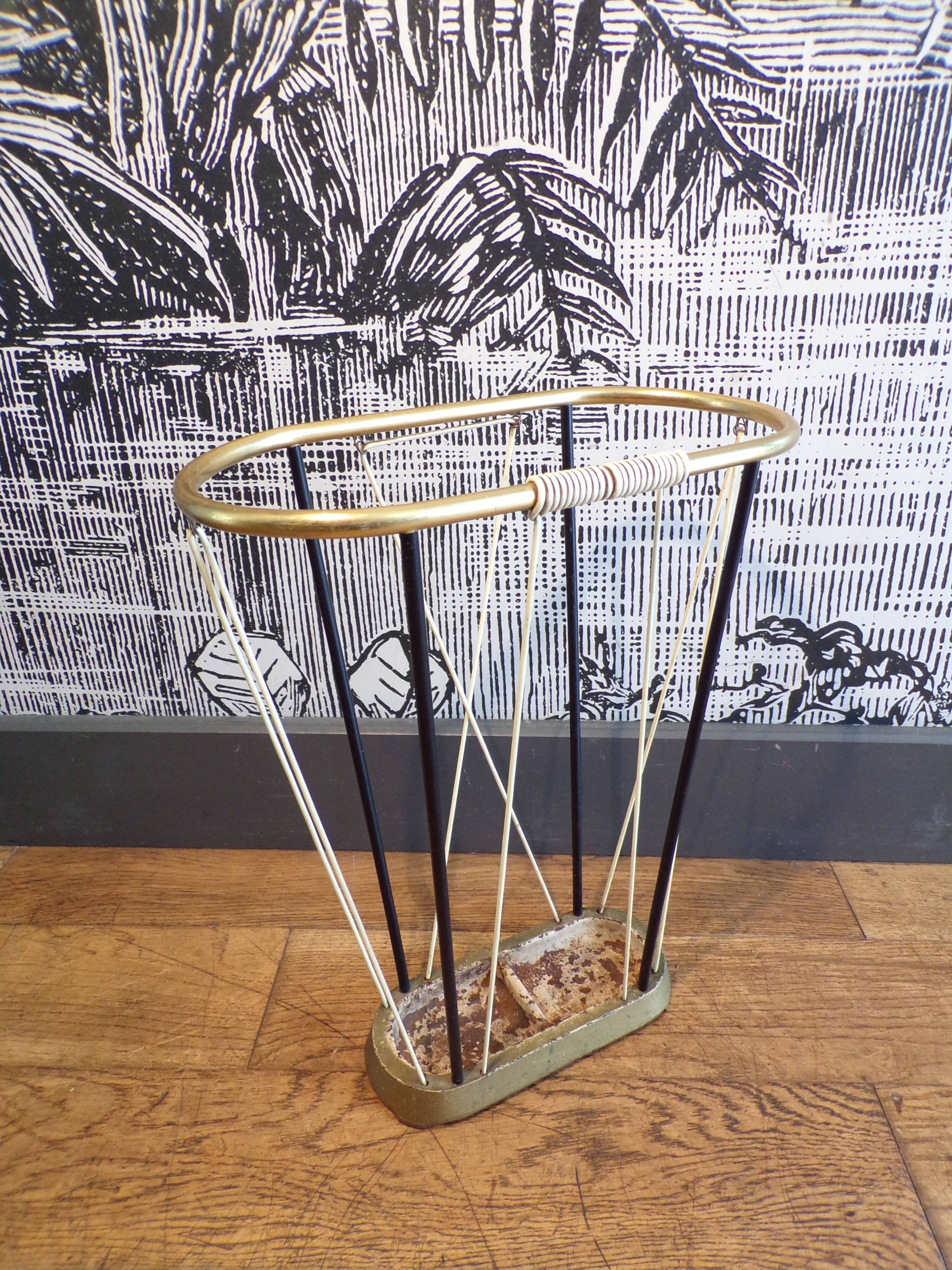 Porte parapluie 1960
