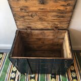 Wooden trunk