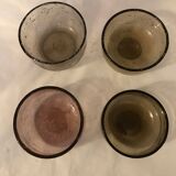 4 bubbleglass ramekins