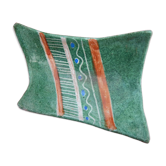 Coupelle en céramique, design 50's 60's  monogramme r. r pour robert picault