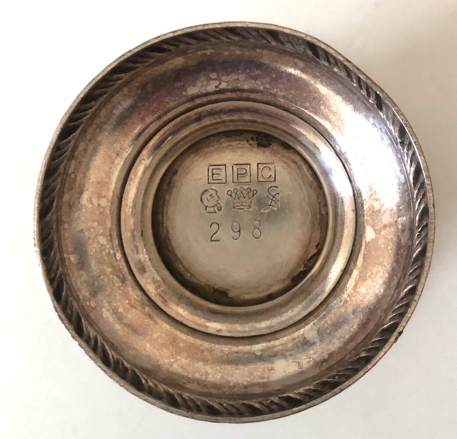 Hallmarked Medici Vase