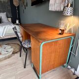 Vintage master's desk