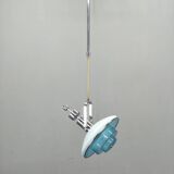 Rare Bauhaus Adjustable Ceiling Light by Otto Mueller, 1930s