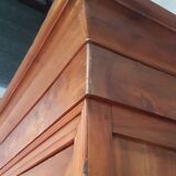 Wooden cabinet