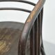Model 6093 beech chairs by Jacob & Josef Kohn, Vienna, 1890s, set of 2